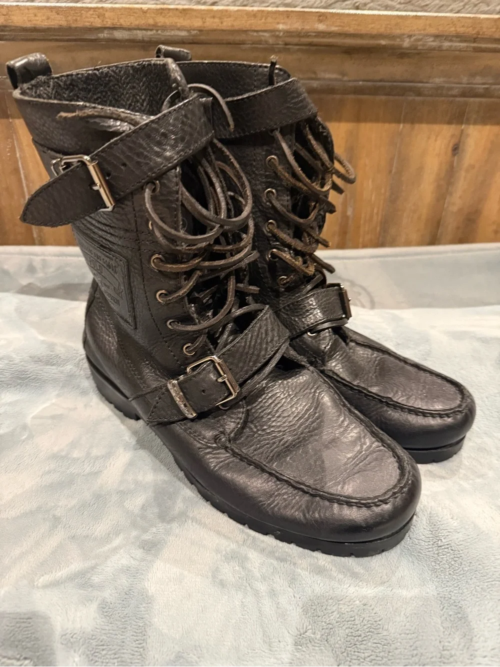 Polo Country Boots